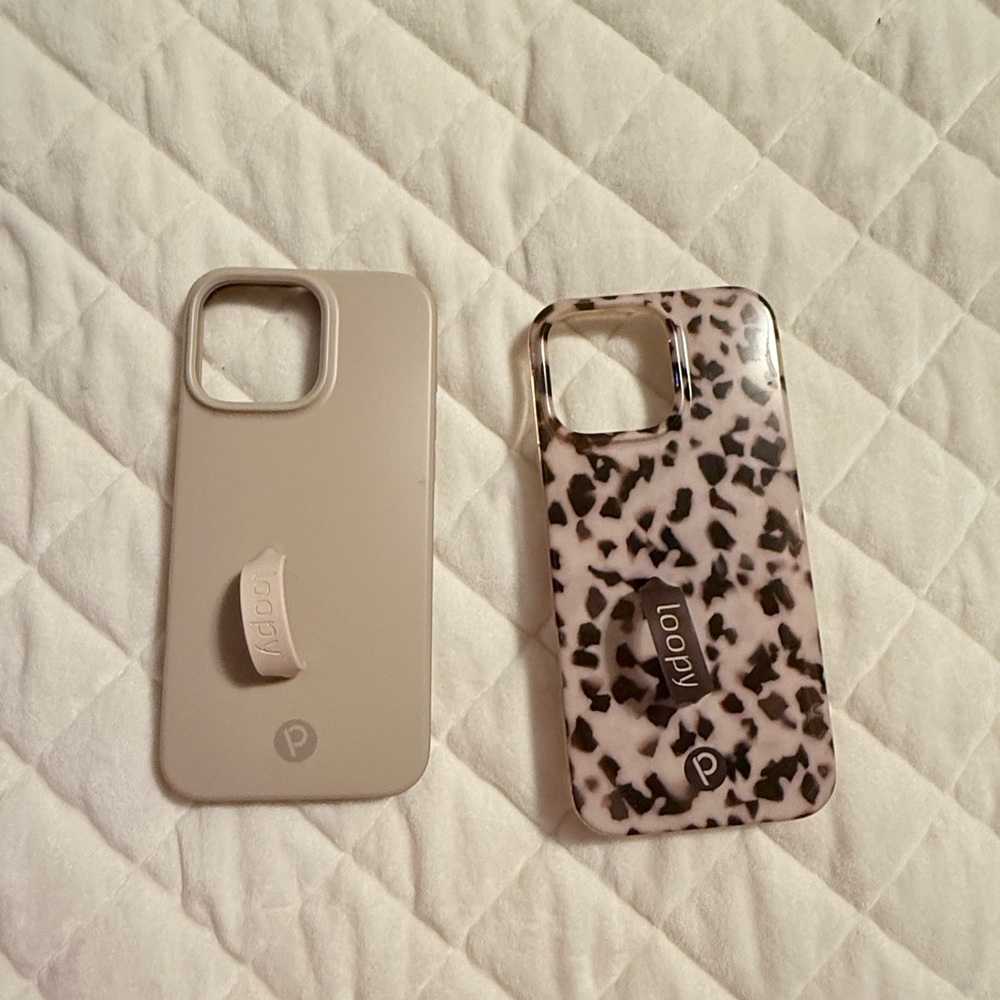 iPhone 16 Pro Max Loopy Cases